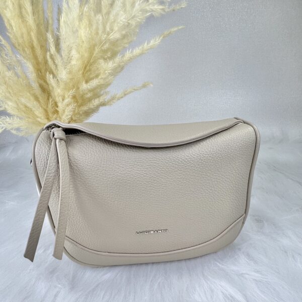 Tumedam beež crossbody