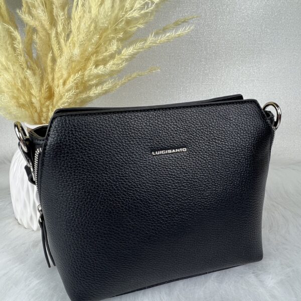 Luigisanto crossbody – ajatu must elegants igasse päeva 🖤